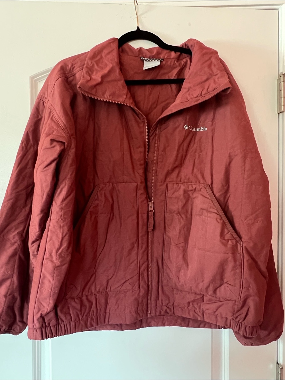 Columbia Chatfield II quilted jacket